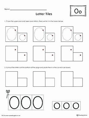 Letter O Worksheet for Kindergarten Printable Alphabet Letter Search O Worksheets Series Easy