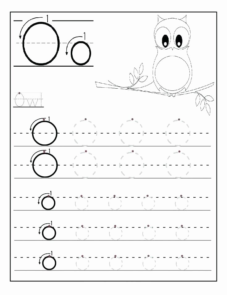 Letter Tracing Worksheets Pdf New Free Printable Abc Tracing Worksheets Free Uppercase and