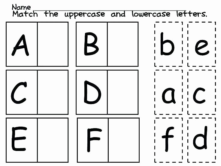 Letter X Worksheets for Kindergarten Letter X Worksheets for Preschool