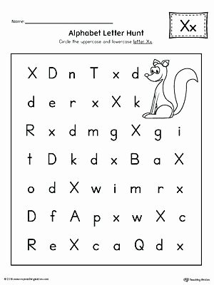 Letter X Worksheets for Preschoolers Letter K Worksheets for Preschoolers Redwoodsmedia