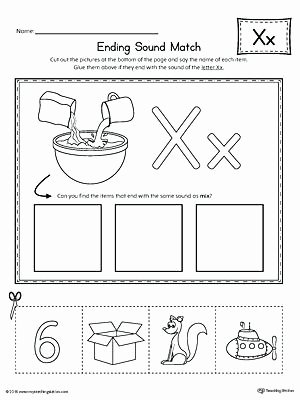 Letter X Worksheets for Preschoolers Letter X Worksheets Letter X Worksheets for Preschool Fresh