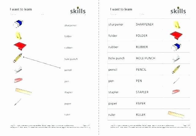 Life Management Skills Worksheets Lovely Word Processing Worksheets
