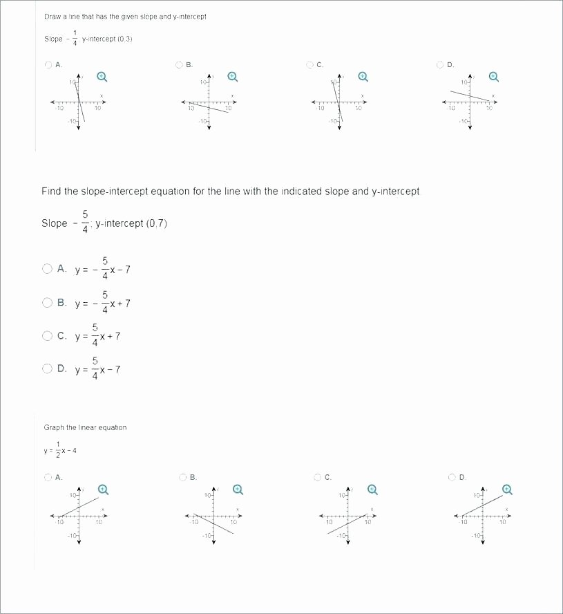 Line Graph Worksheet 3rd Grade Practice 3 7 Slopes Parallel and Perpendicular Lines