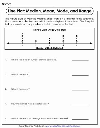 Line Graph Worksheet 3rd Grade Super Teacher Worksheets