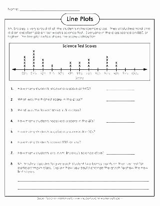 Line Graph Worksheet 5th Grade Plot Worksheets 5th Grade