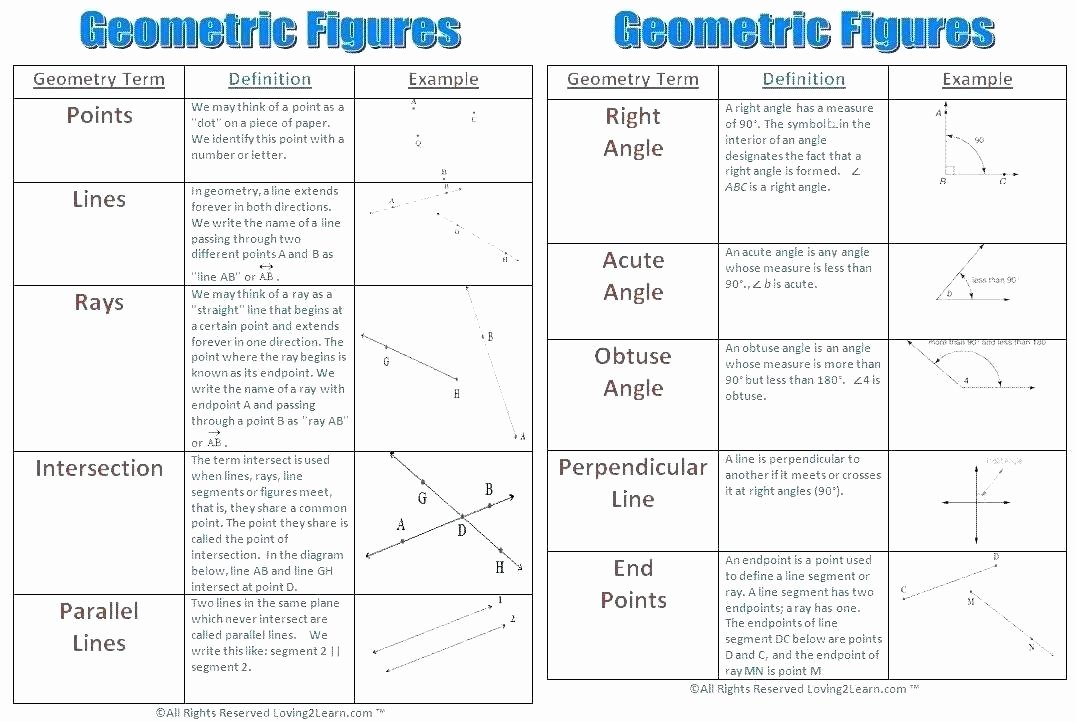 Lines Rays and Angles Worksheets Lines Segments and Rays Worksheets Pe Worksheets Ideas Line