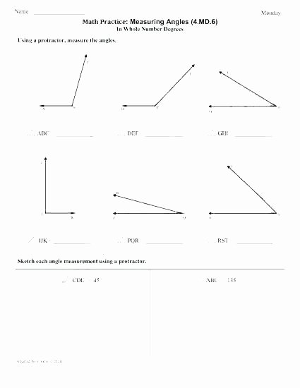 Lines Rays Line Segments Worksheets Angles and Lines Worksheets – Kcctalmavale