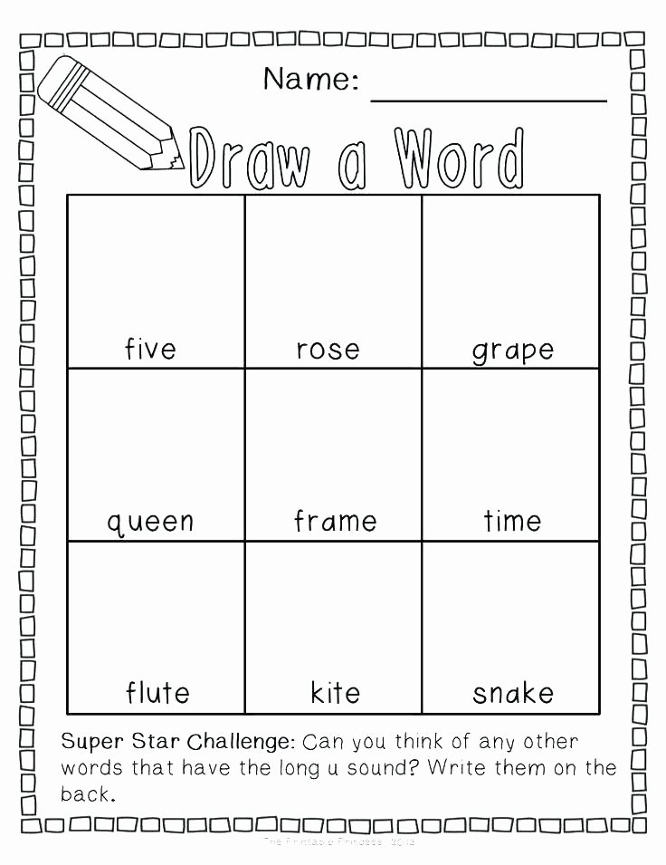 Long A Silent E Words Beautiful Long A Silent E Worksheets Vowel Learning Vowels Worksheet O