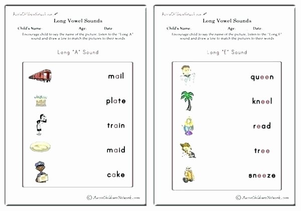 Long E Short E Worksheets Silent E Worksheets 1st Grade
