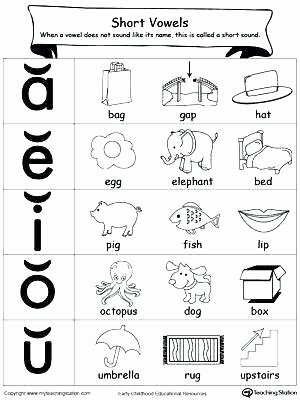 Long O Worksheets 2nd Grade Long Vowel and Short Worksheets First Grade Free Library