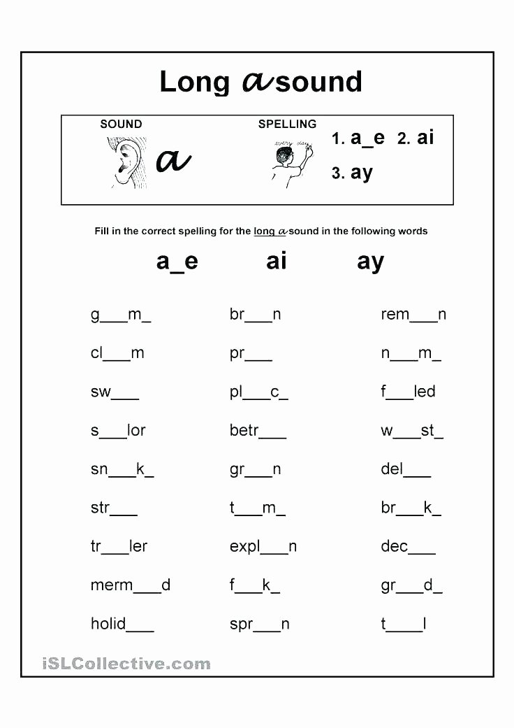 Long Vowel Silent E Words New Vowel Silent E Worksheets Kindergarten Phonics Free Letter