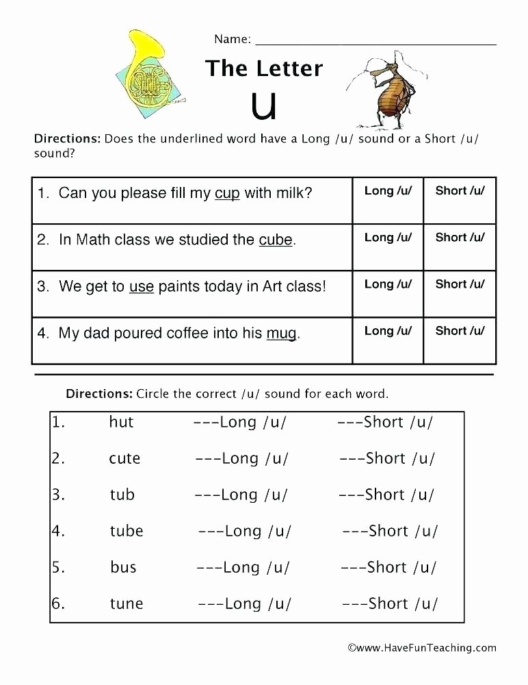 Long Vowel Worksheets Pdf Short Vowel Practice Worksheets Resources Phonics Vowels