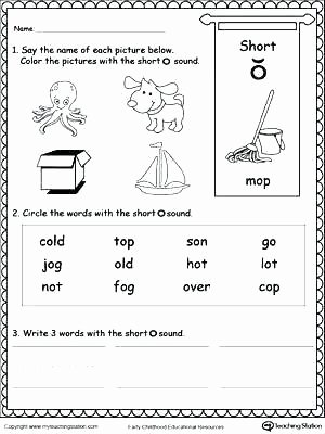 Long Vowel Worksheets Pdf Teaching Long Vowel Worksheets 3rd Grade Long and Short