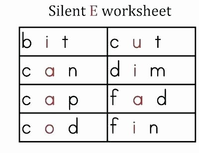 Long Vowels Worksheets Pdf Long Vowel Silent E Worksheets Pdf Content Uploads