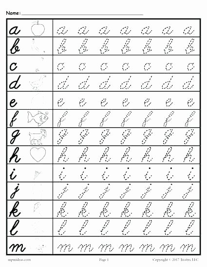 Lower Case Alphabet Worksheet Lowercase Alphabet Tracing Worksheets – butterbeebetty
