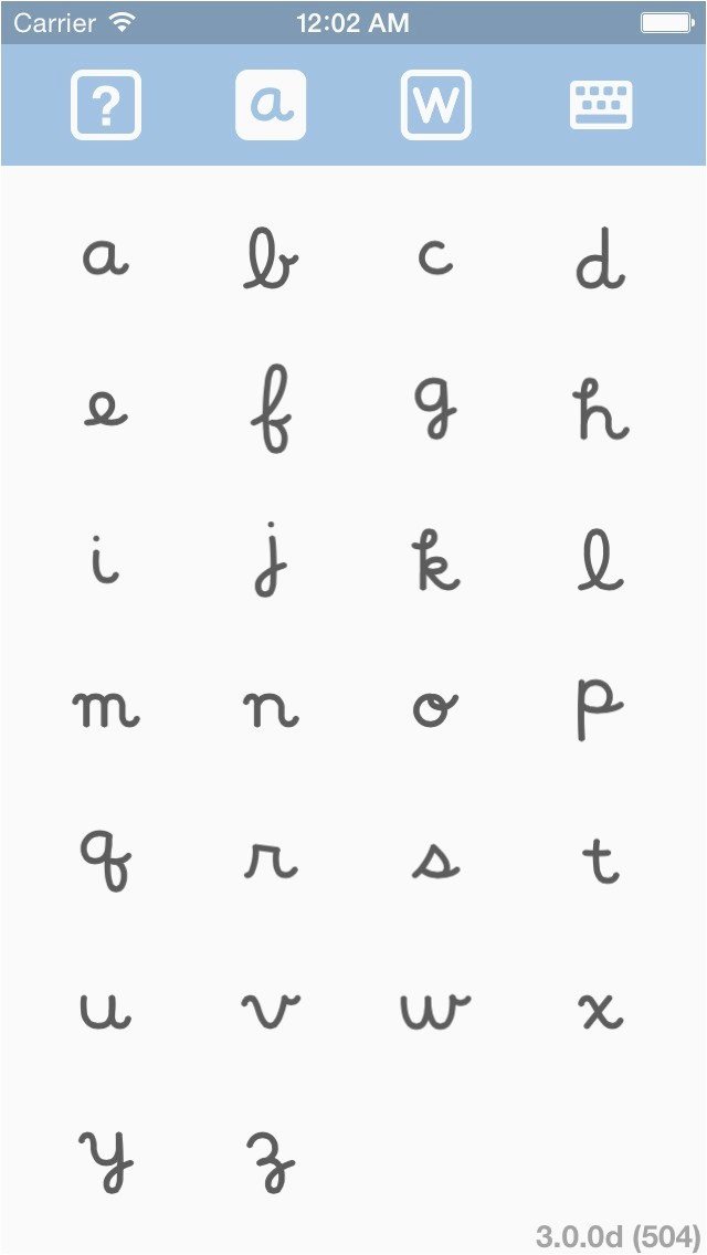 Lowercase Alphabet Tracing Cursive X Free Cursive Uppercase and Lowercase Letter