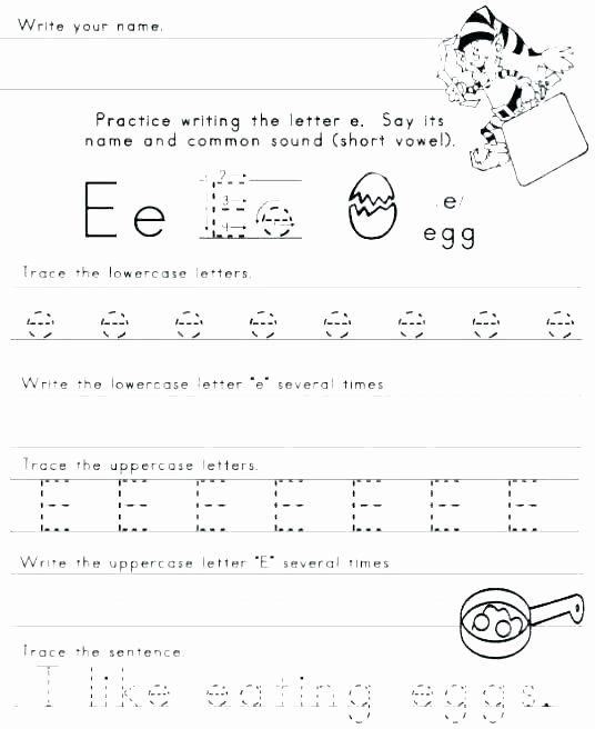 Lowercase Alphabet Tracing Letter V Preschool Worksheets Printable C Coloring