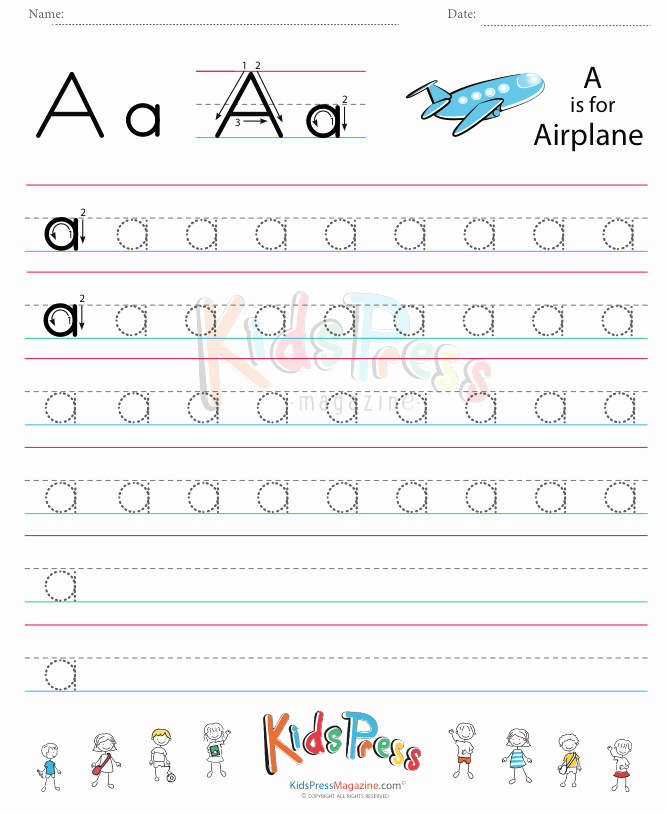 Lowercase Alphabet Tracing Small Letter Alphabet Handwriting Practice Bundle Vol 1