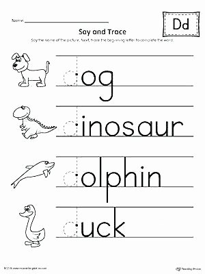 M Worksheets Preschool Letter M Words for Preschool Letter Bestkitchenview Co