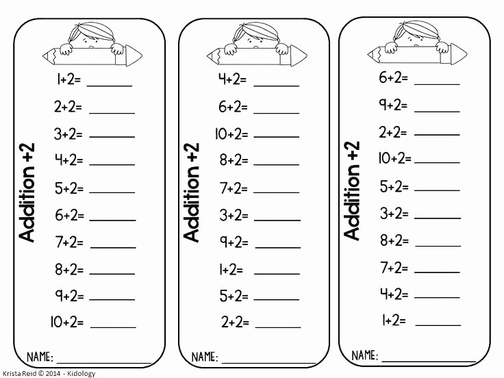 Mad Minute Addition Grade Timed Math Drill Sheets Five Minute Addition 0 Kids