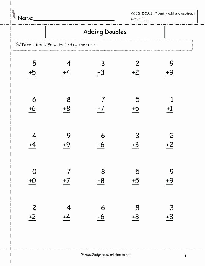 Mad Minute Subtraction Worksheets Grade Timed Math Fact Worksheets Daily Minutes Printable Mad