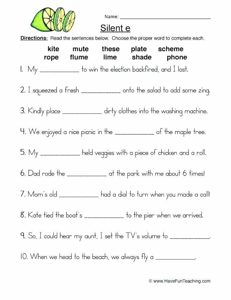 Magic E Worksheets Free March First Grade Worksheets Teachers Pay Teachers Classroom