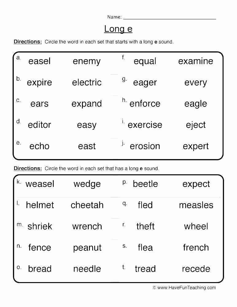 Magic E Worksheets Ks1 Long Vowel Silent E Worksheets