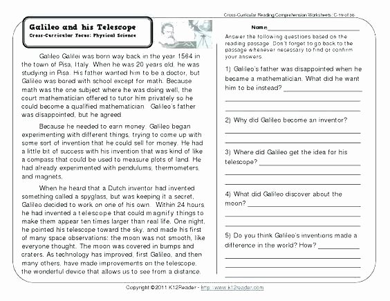 Main Idea Worksheets Grade 1 Main Idea Worksheets 4th Grade