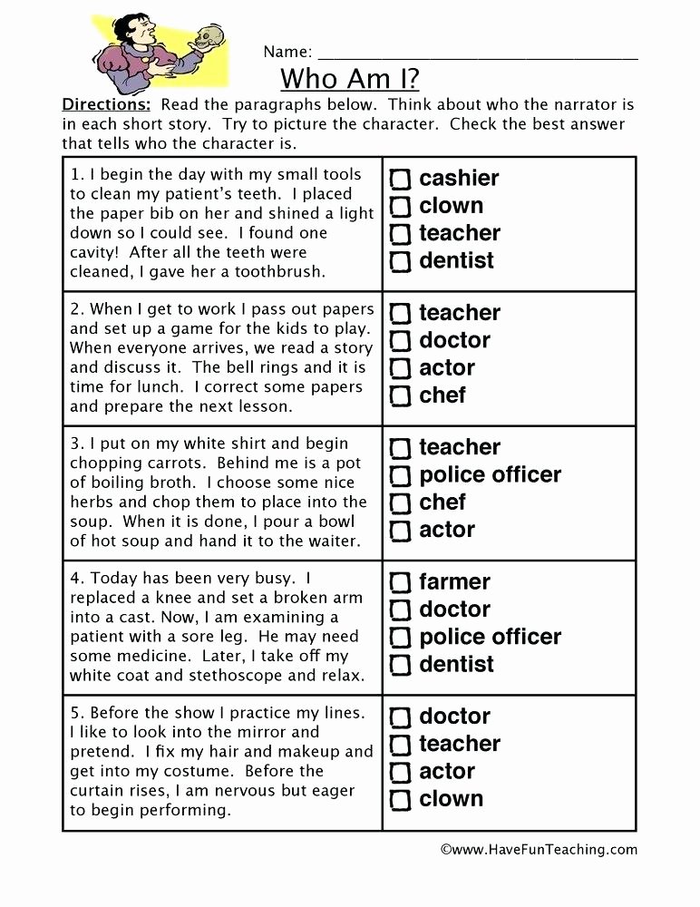 Making Inferences Worksheet Pdf Inference Worksheets 3rd Grade