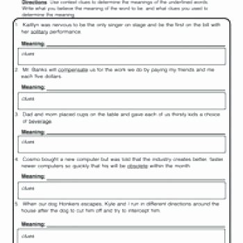 Making Inferences Worksheets 4th Grade Printable Inference Worksheets High School Awesome Passages