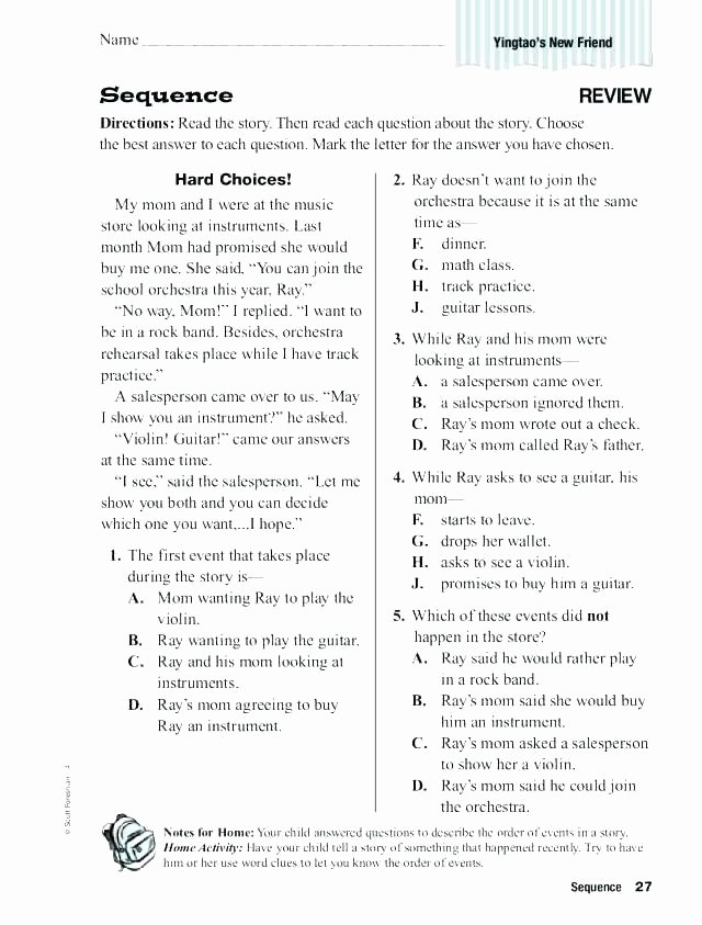 Making Predictions In Reading Worksheets Making Predictions Worksheets 2nd Grade