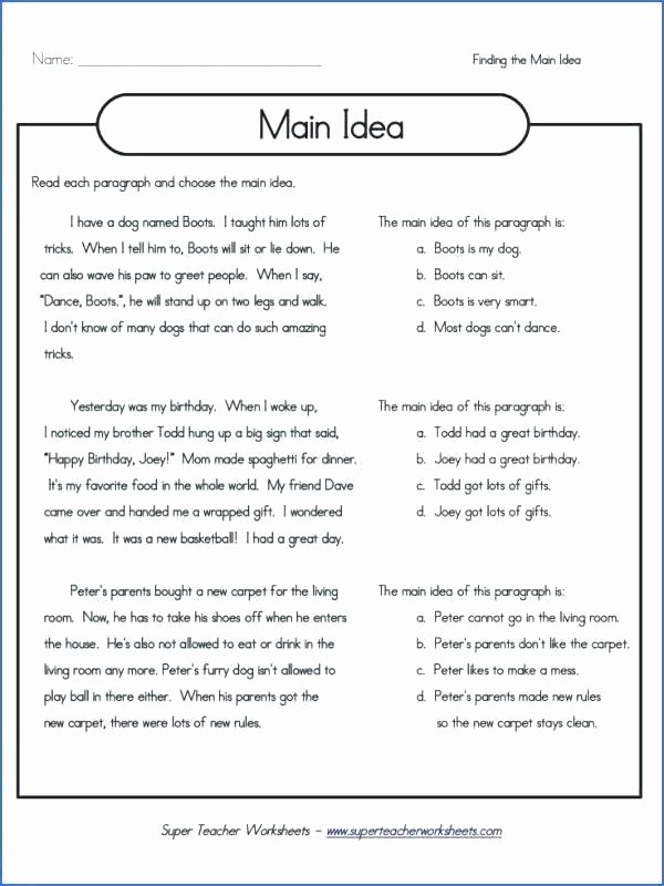 Making Predictions In Reading Worksheets Making Predictions Worksheets 2nd Grade