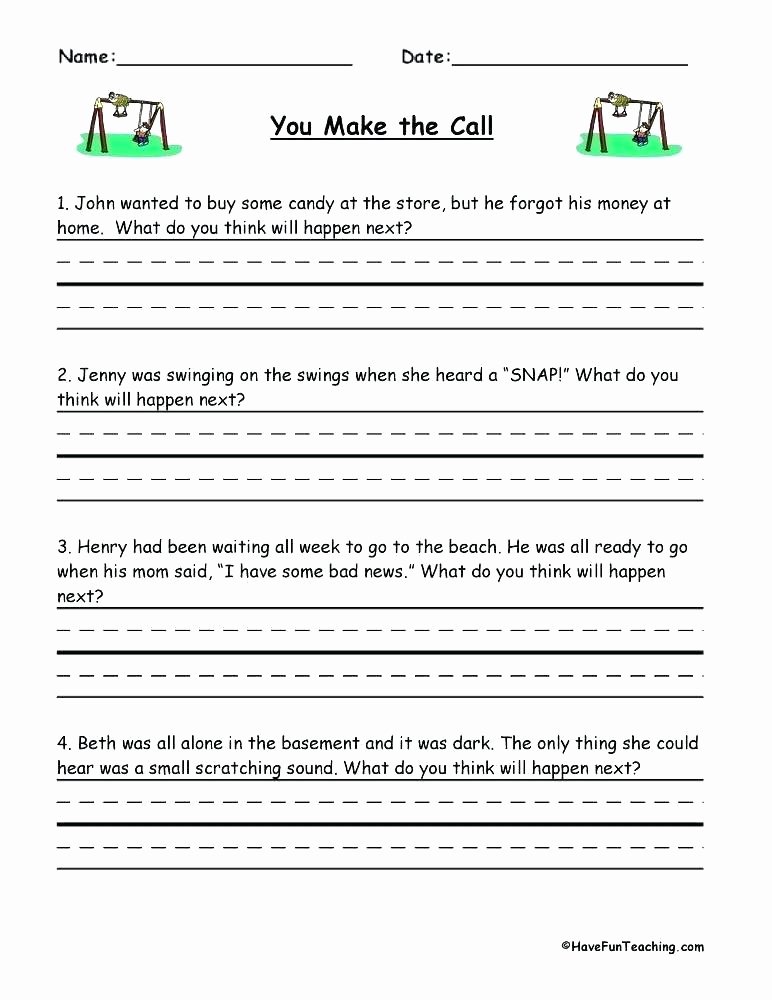 Making Predictions Worksheet 2nd Grade Groundhog Day Math Activities for Predicting Out Es