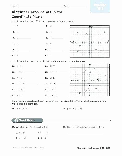 Map Grid Worksheets Best Of Coordinate Grid Worksheets for 3rd Grade
