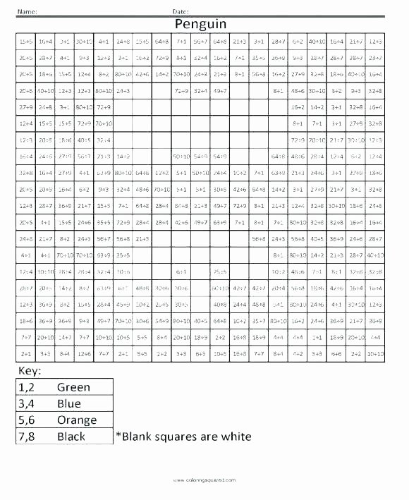 Map Grid Worksheets Luxury Color Grid Worksheets Mystery Coloring Pages Grids