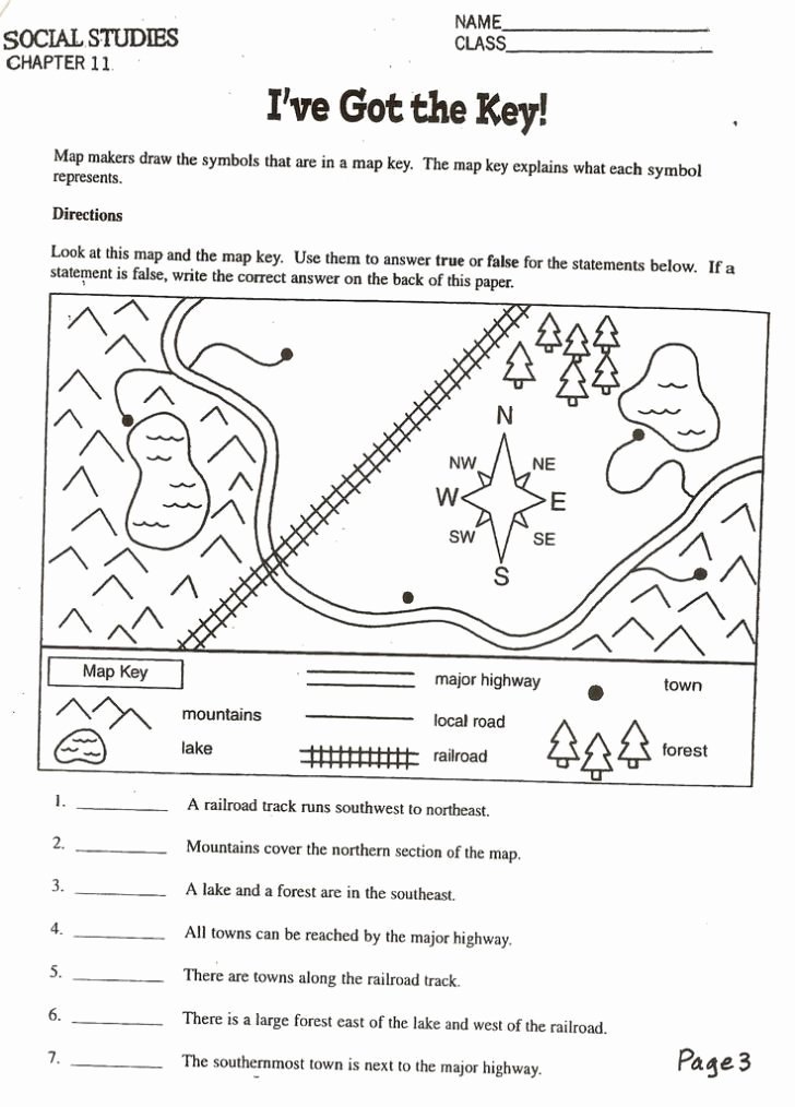 Map Grid Worksheets Luxury Map Skills United States Worksheet Answers – Gsrp