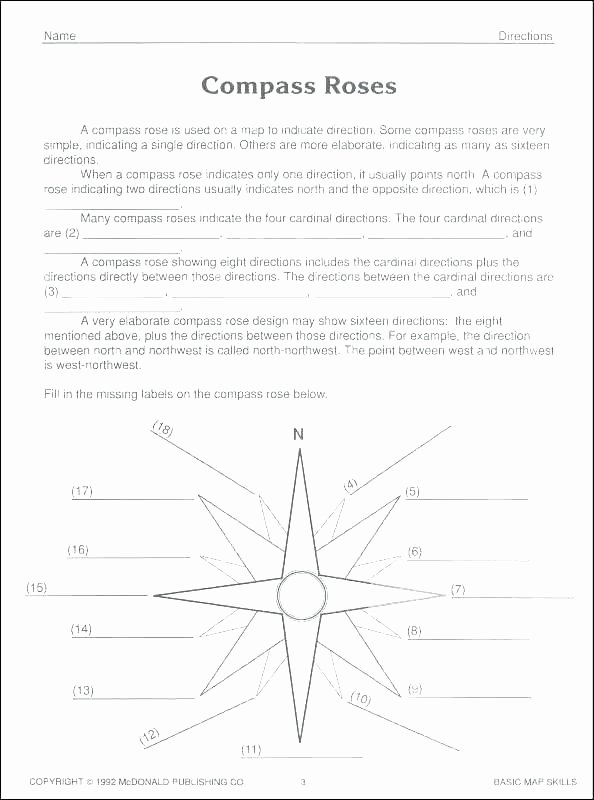 Map Reading Practice Worksheets Inspirational Practice Reading topographic Maps Worksheets