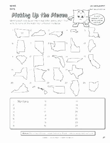 Map Skills Worksheet 4th Grade Map Worksheets for Grade Key 4th Physical