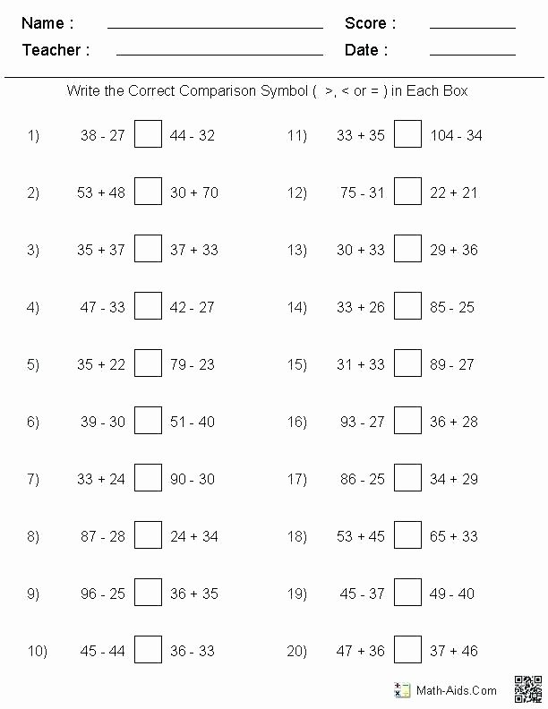 Math Aids Factors Worksheets Grade 11 Math Worksheets with Answers