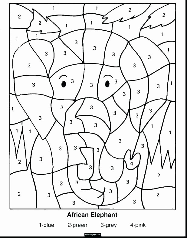 full coloring worksheets for grade math action subtraction halloween 3rd
