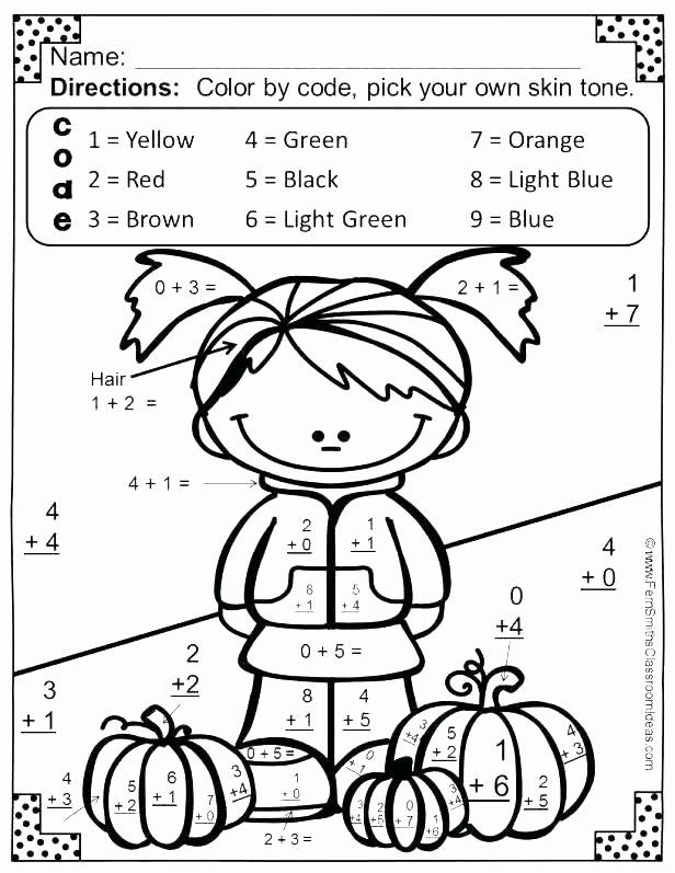 Math Coloring Worksheets 7th Grade Grade Math Coloring Worksheets Kids First 7th Pages for St
