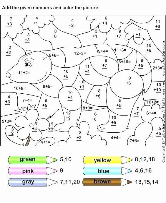 Math Coloring Worksheets 7th Grade Third Grade Coloring Pages – Primeraplana