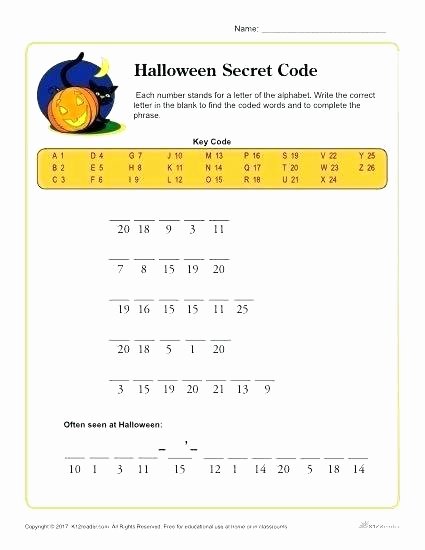 Math Secret Code Worksheets Printable Hidden Picture Math Worksheets Grade 2 Colour by