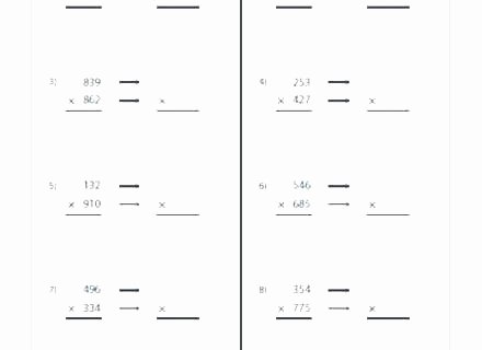 Measurement Estimation Worksheets Estimation Worksheets Decimals for Grade 5 Estimati