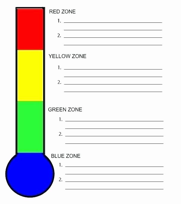 Measurement Temperature Worksheets Free Printable thermometer Worksheets Blank Fundraising