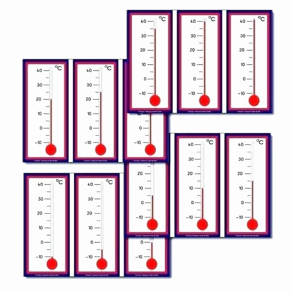 Measurement Temperature Worksheets Reading Temperature Worksheet – Kcctalmavale