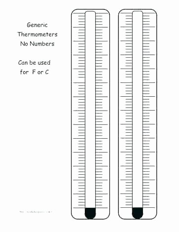 Measurement Temperature Worksheets thermometer Worksheets