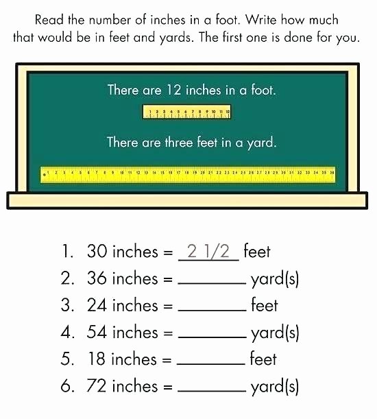 Measurement Worksheet 3rd Grade Fabulous Measurement Printable Worksheets for Grade to Free