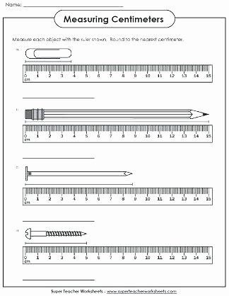 Measurement Worksheet 3rd Grade Free Math Measurement Worksheets Grade for Extraordinary