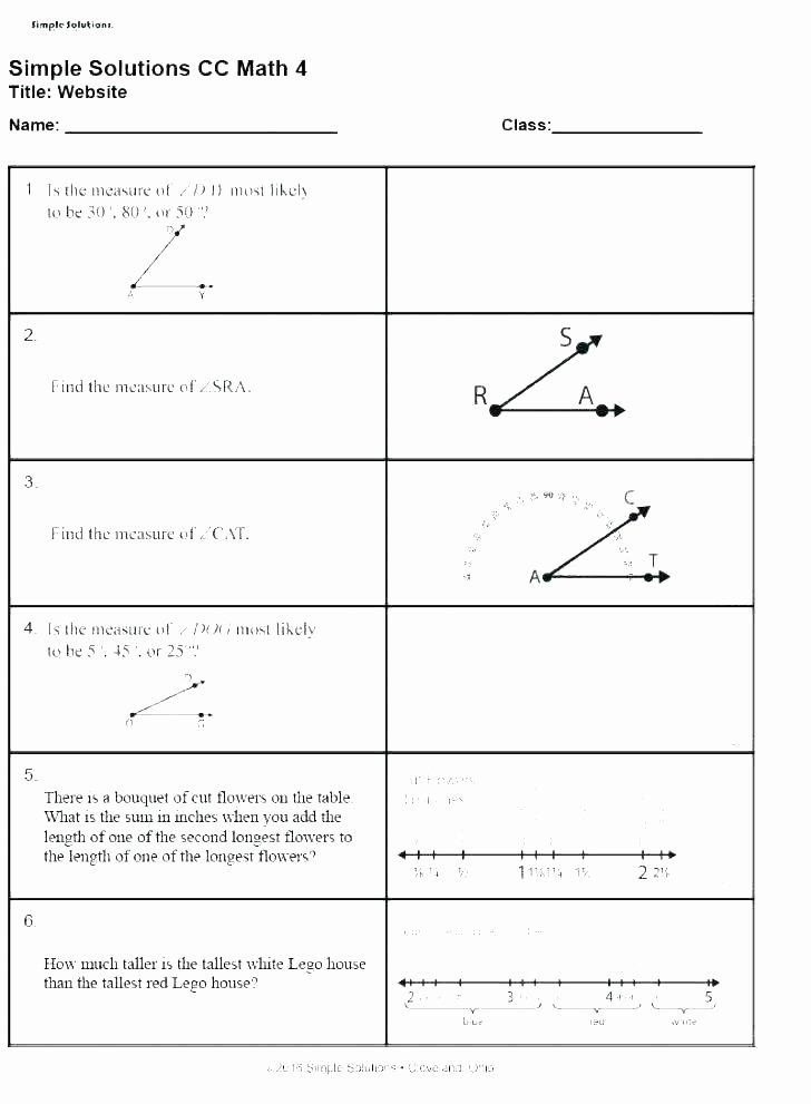 Measurement Worksheets 5th Grade Subtraction Worksheets Grade Activities Measurement Free